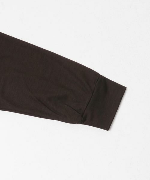 URBAN RESEARCH DOORS / アーバンリサーチ ドアーズ Tシャツ | marka　CREW NECK LONG-SLEEVE T-SHIRTS | 詳細4
