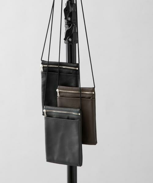 URBAN RESEARCH DOORS / アーバンリサーチ ドアーズ ショルダーバッグ | 『別注』STANDARD SUPPLY×DOORS　SLING PURSE M/L | 詳細2