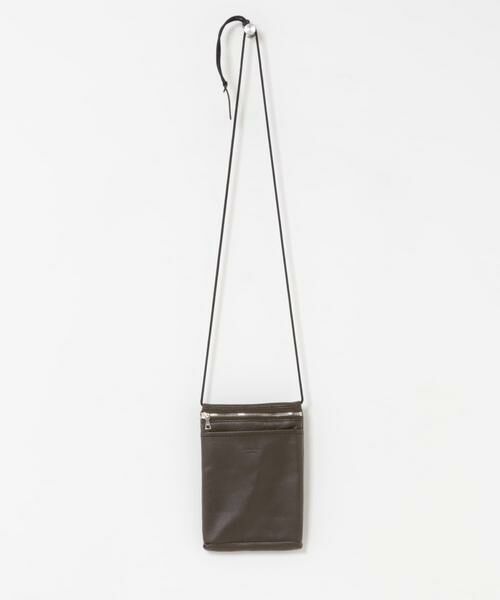 URBAN RESEARCH DOORS / アーバンリサーチ ドアーズ ショルダーバッグ | 『別注』STANDARD SUPPLY×DOORS　SLING PURSE M/L | 詳細3