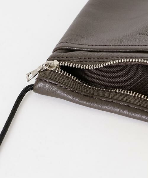 URBAN RESEARCH DOORS / アーバンリサーチ ドアーズ ショルダーバッグ | 『別注』STANDARD SUPPLY×DOORS　SLING PURSE M/L | 詳細4