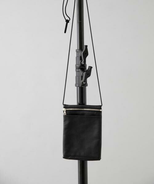 URBAN RESEARCH DOORS / アーバンリサーチ ドアーズ ショルダーバッグ | 『別注』STANDARD SUPPLY×DOORS　SLING PURSE M/L | 詳細5