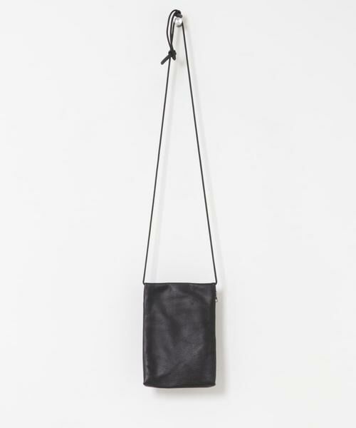 URBAN RESEARCH DOORS / アーバンリサーチ ドアーズ ショルダーバッグ | 『別注』STANDARD SUPPLY×DOORS　SLING PURSE M/L | 詳細7