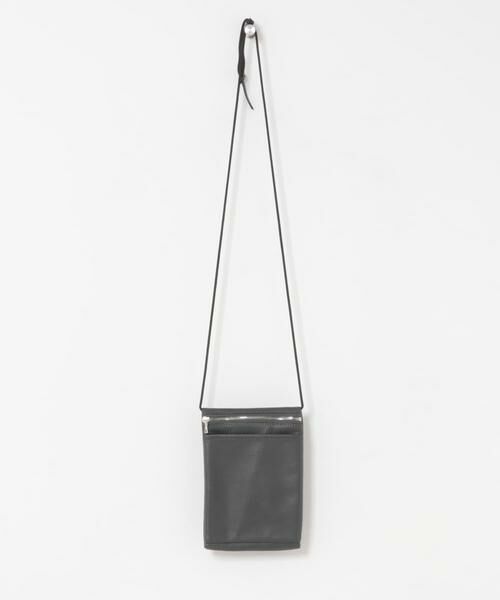 URBAN RESEARCH DOORS / アーバンリサーチ ドアーズ ショルダーバッグ | 『別注』STANDARD SUPPLY×DOORS　SLING PURSE M/L | 詳細14