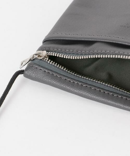 URBAN RESEARCH DOORS / アーバンリサーチ ドアーズ ショルダーバッグ | 『別注』STANDARD SUPPLY×DOORS　SLING PURSE M/L | 詳細15