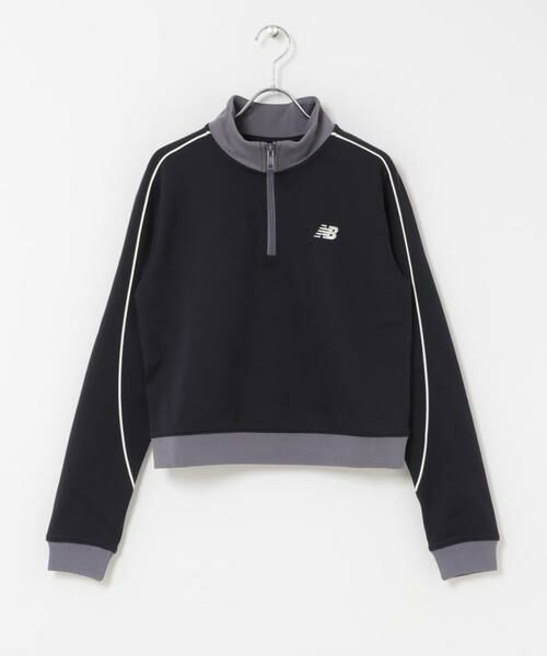 URBAN RESEARCH DOORS / アーバンリサーチ ドアーズ Tシャツ | NEW BALANCE　スポーツレガシーロングスリーブTシャツ | 詳細1