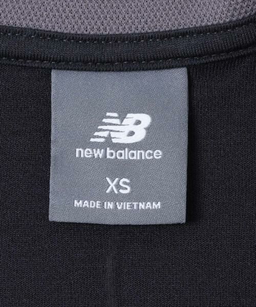 URBAN RESEARCH DOORS / アーバンリサーチ ドアーズ Tシャツ | NEW BALANCE　スポーツレガシーロングスリーブTシャツ | 詳細6