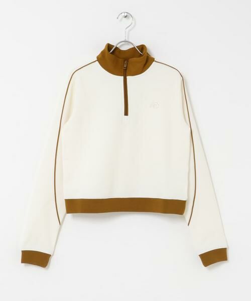 URBAN RESEARCH DOORS / アーバンリサーチ ドアーズ Tシャツ | NEW BALANCE　スポーツレガシーロングスリーブTシャツ（ベージュ系その他）