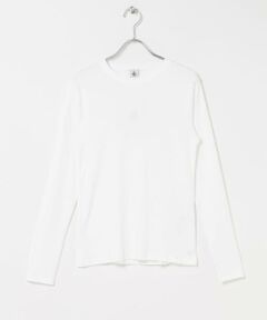 URBAN RESEARCH DOORS / アーバンリサーチ ドアーズ Tシャツ | PETIT BATEAU　クルーネック長袖Tシャツ