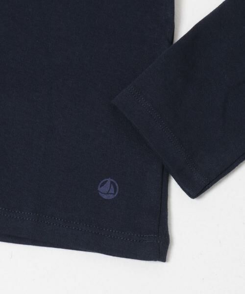 URBAN RESEARCH DOORS / アーバンリサーチ ドアーズ Tシャツ | PETIT BATEAU　クルーネック長袖Tシャツ | 詳細2