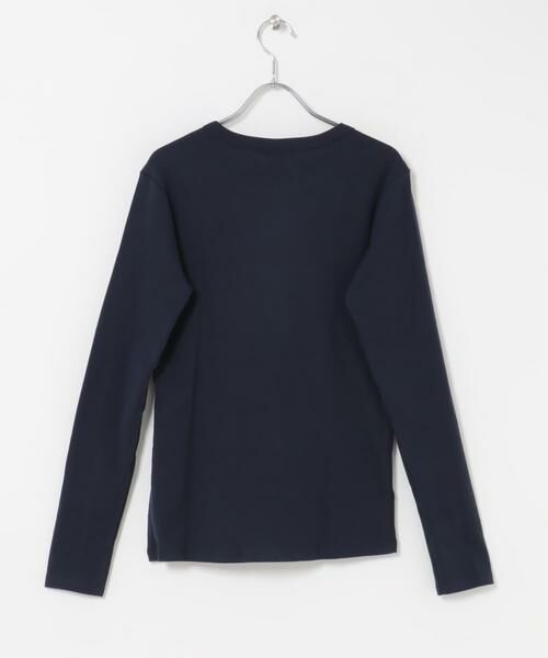 URBAN RESEARCH DOORS / アーバンリサーチ ドアーズ Tシャツ | PETIT BATEAU　クルーネック長袖Tシャツ | 詳細3