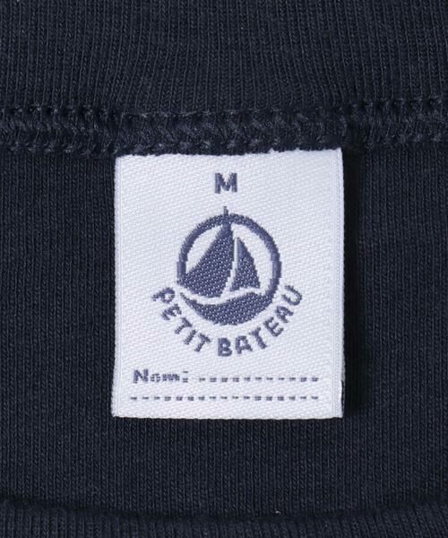 URBAN RESEARCH DOORS / アーバンリサーチ ドアーズ Tシャツ | PETIT BATEAU　クルーネック長袖Tシャツ | 詳細5