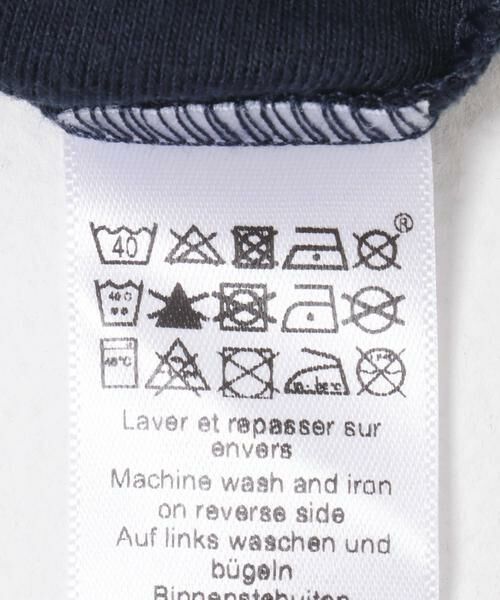 URBAN RESEARCH DOORS / アーバンリサーチ ドアーズ Tシャツ | PETIT BATEAU　クルーネック長袖Tシャツ | 詳細6
