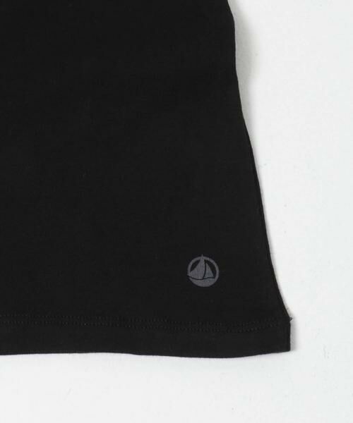 URBAN RESEARCH DOORS / アーバンリサーチ ドアーズ Tシャツ | PETIT BATEAU　クルーネック長袖Tシャツ | 詳細10