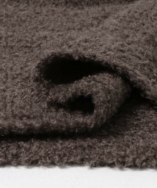 URBAN RESEARCH DOORS / アーバンリサーチ ドアーズ ニット・セーター | mizuiro ind　HAIRY YARN V NECK PULLOVER | 詳細4