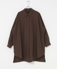 URBAN RESEARCH DOORS / アーバンリサーチ ドアーズ シャツ・ブラウス | mizuiro ind　BOX CUT SHIRTS