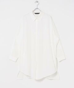 URBAN RESEARCH DOORS / アーバンリサーチ ドアーズ シャツ・ブラウス | mizuiro ind　BOX CUT SHIRTS
