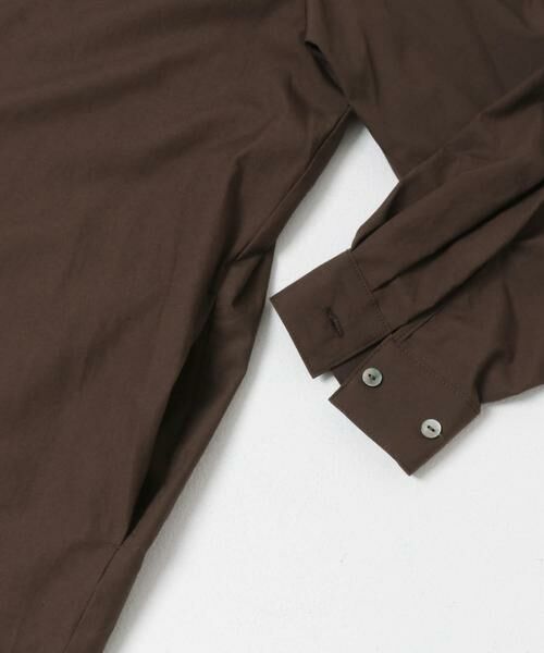 URBAN RESEARCH DOORS / アーバンリサーチ ドアーズ シャツ・ブラウス | mizuiro ind　BOX CUT SHIRTS | 詳細3