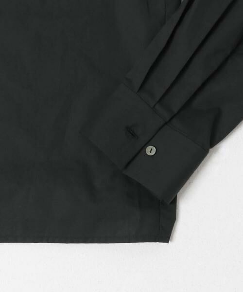 URBAN RESEARCH DOORS / アーバンリサーチ ドアーズ シャツ・ブラウス | mizuiro ind　PLEATS COLLAR SHIRTS | 詳細5