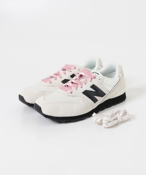 URBAN RESEARCH DOORS / アーバンリサーチ ドアーズ スニーカー | NEW BALANCE　W996（ホワイト）