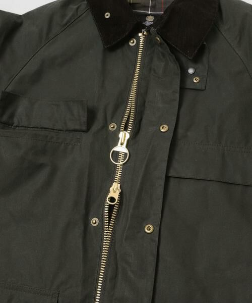 URBAN RESEARCH DOORS / アーバンリサーチ ドアーズ その他アウター | Barbour　EXCLUSIVE SUGARLUMPBEDALE | 詳細10