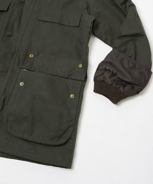 URBAN RESEARCH DOORS / アーバンリサーチ ドアーズ その他アウター | Barbour　EXCLUSIVE SUGARLUMPBEDALE | 詳細11