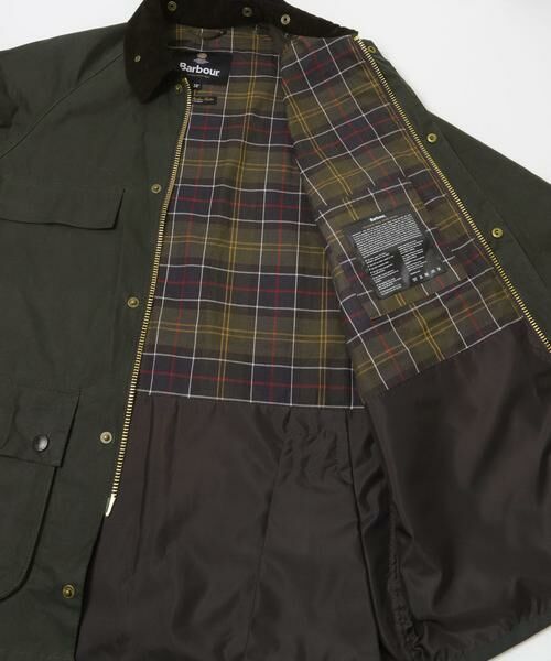 URBAN RESEARCH DOORS / アーバンリサーチ ドアーズ その他アウター | Barbour　EXCLUSIVE SUGARLUMPBEDALE | 詳細12