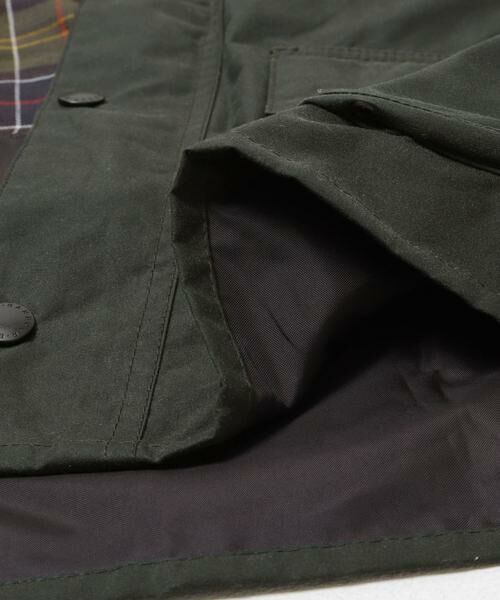 URBAN RESEARCH DOORS / アーバンリサーチ ドアーズ その他アウター | Barbour　EXCLUSIVE SUGARLUMPBEDALE | 詳細15