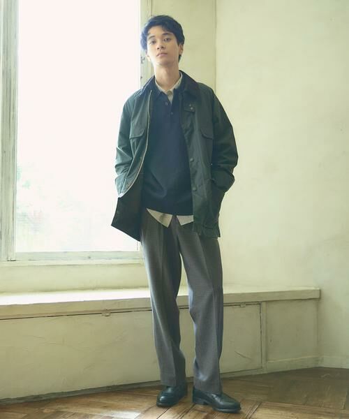 URBAN RESEARCH DOORS / アーバンリサーチ ドアーズ その他アウター | Barbour　EXCLUSIVE SUGARLUMPBEDALE | 詳細6