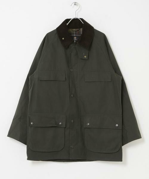 URBAN RESEARCH DOORS / アーバンリサーチ ドアーズ その他アウター | Barbour　EXCLUSIVE SUGARLUMPBEDALE | 詳細8
