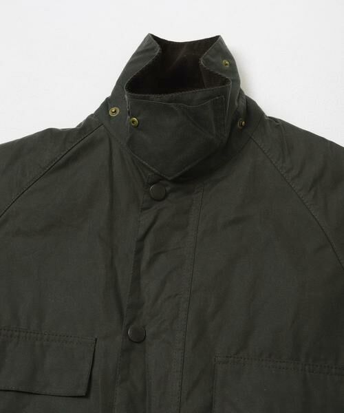 URBAN RESEARCH DOORS / アーバンリサーチ ドアーズ その他アウター | Barbour　EXCLUSIVE SUGARLUMPBEDALE | 詳細9