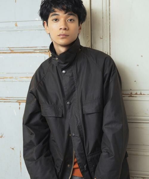 URBAN RESEARCH DOORS / アーバンリサーチ ドアーズ その他アウター | Barbour　EXCLUSIVE SUGARLUMPBEDALE | 詳細19