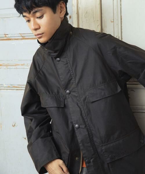 URBAN RESEARCH DOORS / アーバンリサーチ ドアーズ その他アウター | Barbour　EXCLUSIVE SUGARLUMPBEDALE | 詳細20