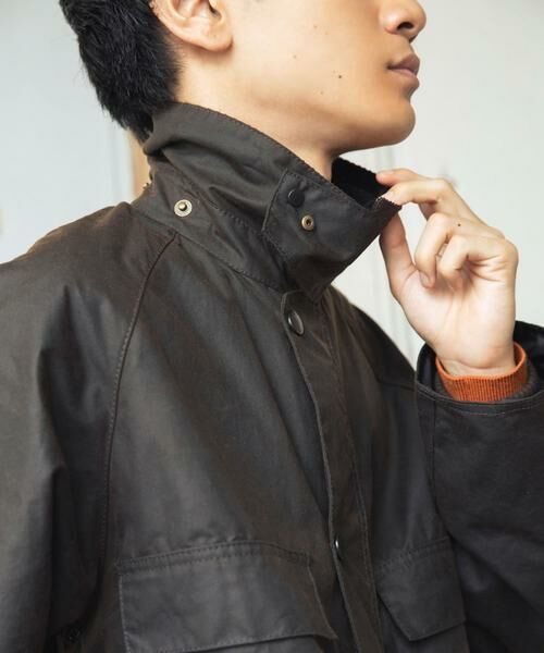 URBAN RESEARCH DOORS / アーバンリサーチ ドアーズ その他アウター | Barbour　EXCLUSIVE SUGARLUMPBEDALE | 詳細24