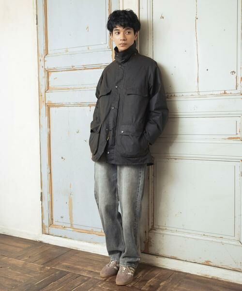URBAN RESEARCH DOORS / アーバンリサーチ ドアーズ その他アウター | Barbour　EXCLUSIVE SUGARLUMPBEDALE | 詳細25