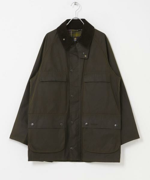 URBAN RESEARCH DOORS / アーバンリサーチ ドアーズ その他アウター | Barbour　EXCLUSIVE SUGARLUMPBEDALE | 詳細26