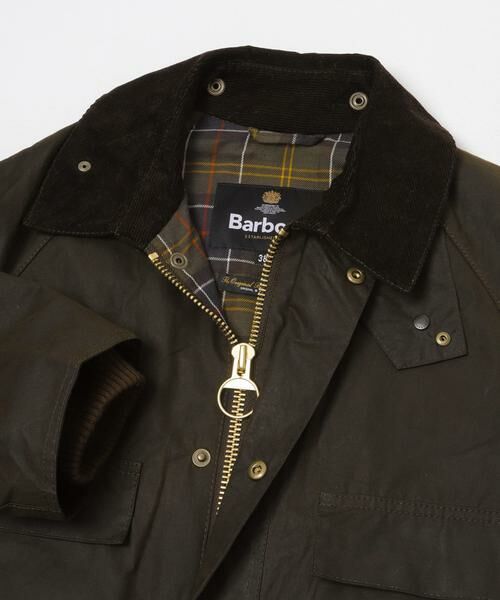 URBAN RESEARCH DOORS / アーバンリサーチ ドアーズ その他アウター | Barbour　EXCLUSIVE SUGARLUMPBEDALE | 詳細27