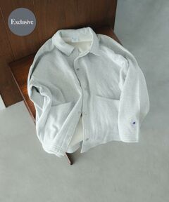 URBAN RESEARCH DOORS / アーバンリサーチ ドアーズ その他アウター | 『別注』Champion×DOORS　SWEAT COVERALL JACKET