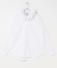URBAN RESEARCH DOORS / アーバンリサーチ ドアーズ シャツ・ブラウス | LAYAS　RUFFLED SHIRTS