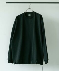 URBAN RESEARCH DOORS / アーバンリサーチ ドアーズ Tシャツ | URD Drawstring Long-Sleeve T-shirts
