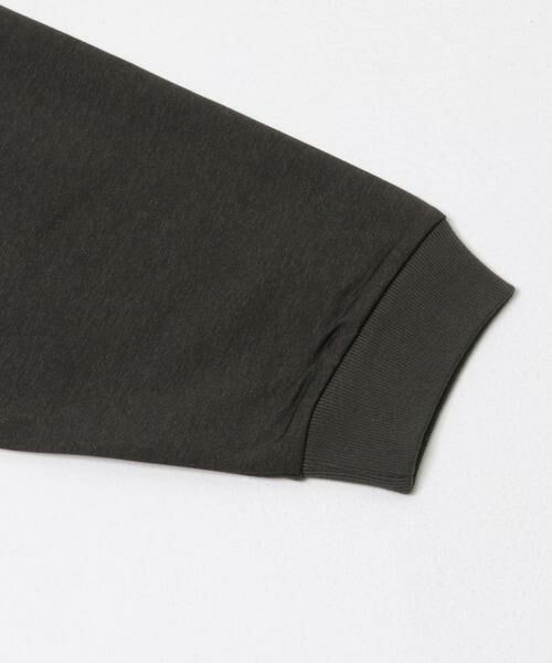 URBAN RESEARCH DOORS / アーバンリサーチ ドアーズ Tシャツ | URD Drawstring Long-Sleeve T-shirts | 詳細2