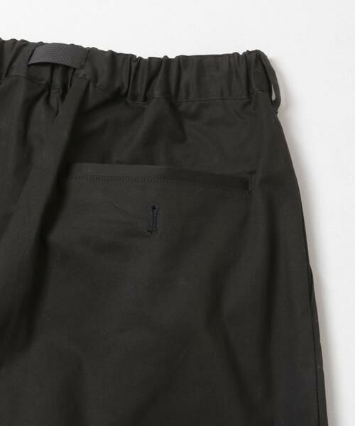 URBAN RESEARCH DOORS / アーバンリサーチ ドアーズ その他パンツ | 『WEB限定』ウェビングベルトチノパンツ | 詳細29