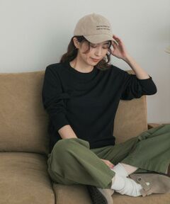 URBAN RESEARCH DOORS / アーバンリサーチ ドアーズ ニット・セーター | ウォッシャブルウールクルーネックプルオーバー