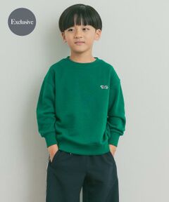 URBAN RESEARCH DOORS / アーバンリサーチ ドアーズ トップス | 『親子リンク』『別注』PENNEYS×DOORS　THE FOX 裏毛クルーネックスウェット(KIDS)