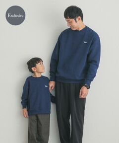 URBAN RESEARCH DOORS / アーバンリサーチ ドアーズ トップス | 『親子リンク』『別注』PENNEYS×DOORS　THE FOX 裏毛クルーネックスウェット(KIDS)