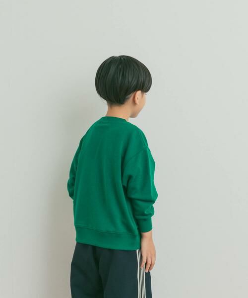 URBAN RESEARCH DOORS / アーバンリサーチ ドアーズ トップス | 『親子リンク』『別注』PENNEYS×DOORS　THE FOX 裏毛クルーネックスウェット(KIDS) | 詳細1