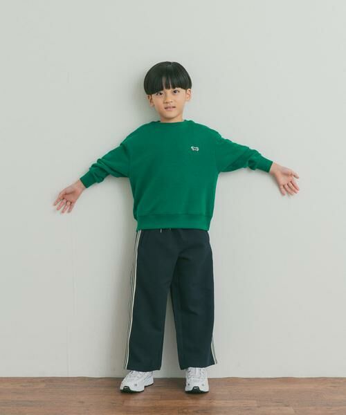 URBAN RESEARCH DOORS / アーバンリサーチ ドアーズ トップス | 『親子リンク』『別注』PENNEYS×DOORS　THE FOX 裏毛クルーネックスウェット(KIDS) | 詳細11