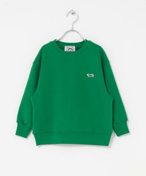 URBAN RESEARCH DOORS / アーバンリサーチ ドアーズ トップス | 『親子リンク』『別注』PENNEYS×DOORS　THE FOX 裏毛クルーネックスウェット(KIDS) | 詳細12