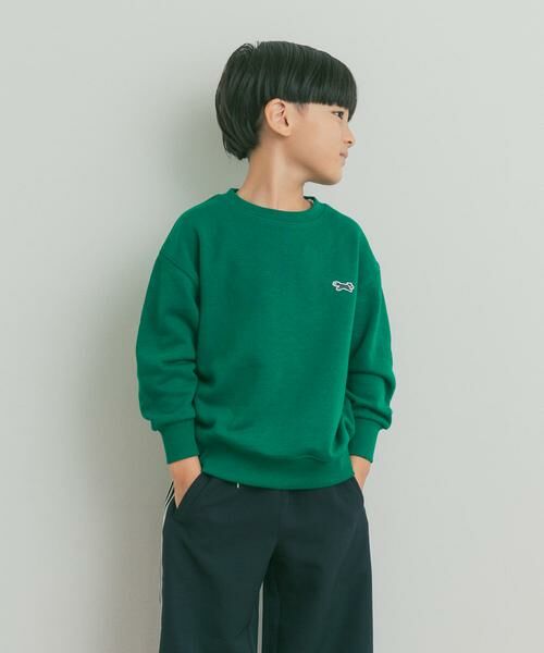 URBAN RESEARCH DOORS / アーバンリサーチ ドアーズ トップス | 『親子リンク』『別注』PENNEYS×DOORS　THE FOX 裏毛クルーネックスウェット(KIDS) | 詳細2