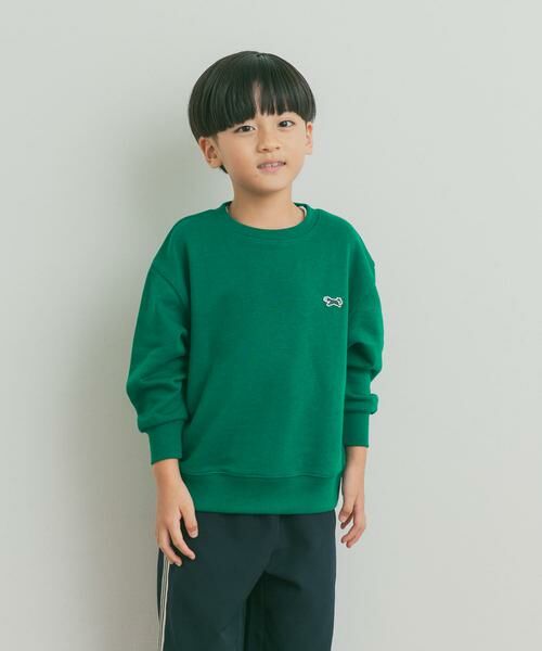 URBAN RESEARCH DOORS / アーバンリサーチ ドアーズ トップス | 『親子リンク』『別注』PENNEYS×DOORS　THE FOX 裏毛クルーネックスウェット(KIDS) | 詳細3