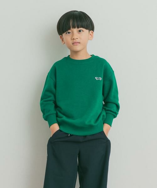 URBAN RESEARCH DOORS / アーバンリサーチ ドアーズ トップス | 『親子リンク』『別注』PENNEYS×DOORS　THE FOX 裏毛クルーネックスウェット(KIDS) | 詳細5